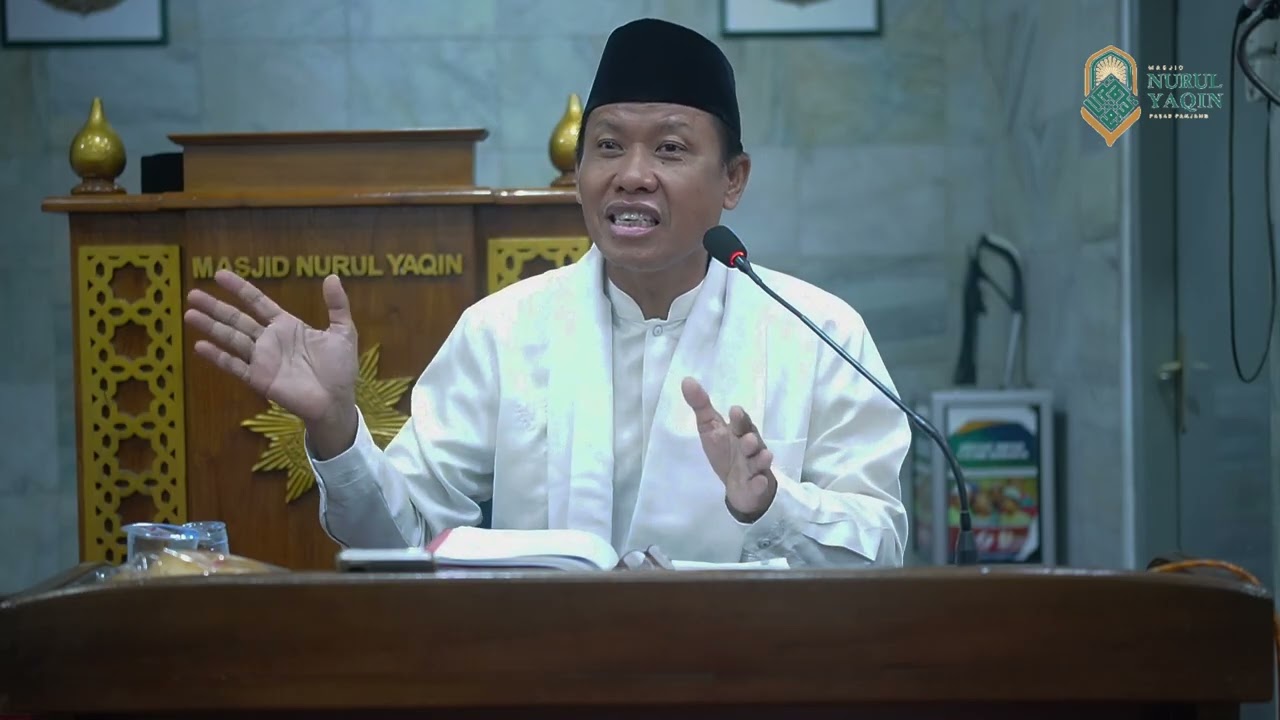 Menjadi Muslim 24 Jam - Drs. H. Sutino Sasmito