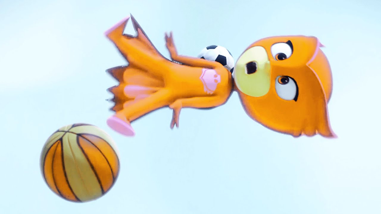 Orange Owlette | Owlette and the Moon-Ball | PICK YOUR FAV COLOR | PJ Masks Funny Colors