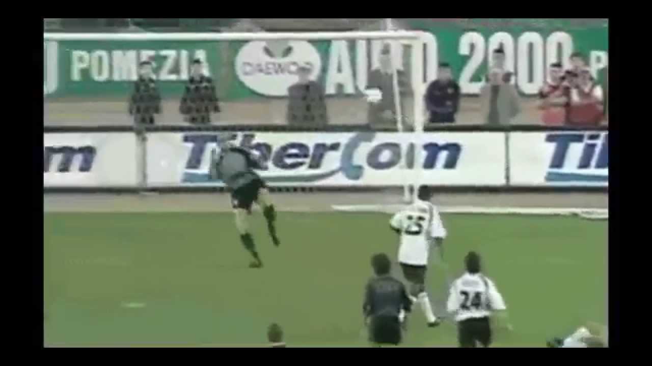 Goal Parade Best Goals Serie A Dal 96-97 Al 07-08 Volume 17(Gli Outsider 4)