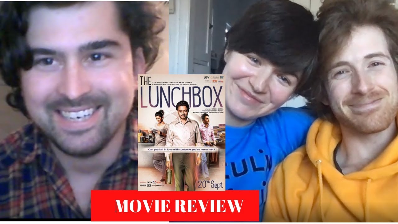 Americans REVIEW The LunchBox - Review by Zack , Daniel & Michelle
