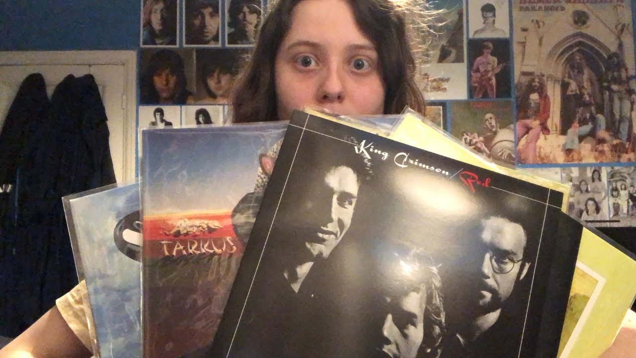 My Top 10 Favourite Prog Rock albums!