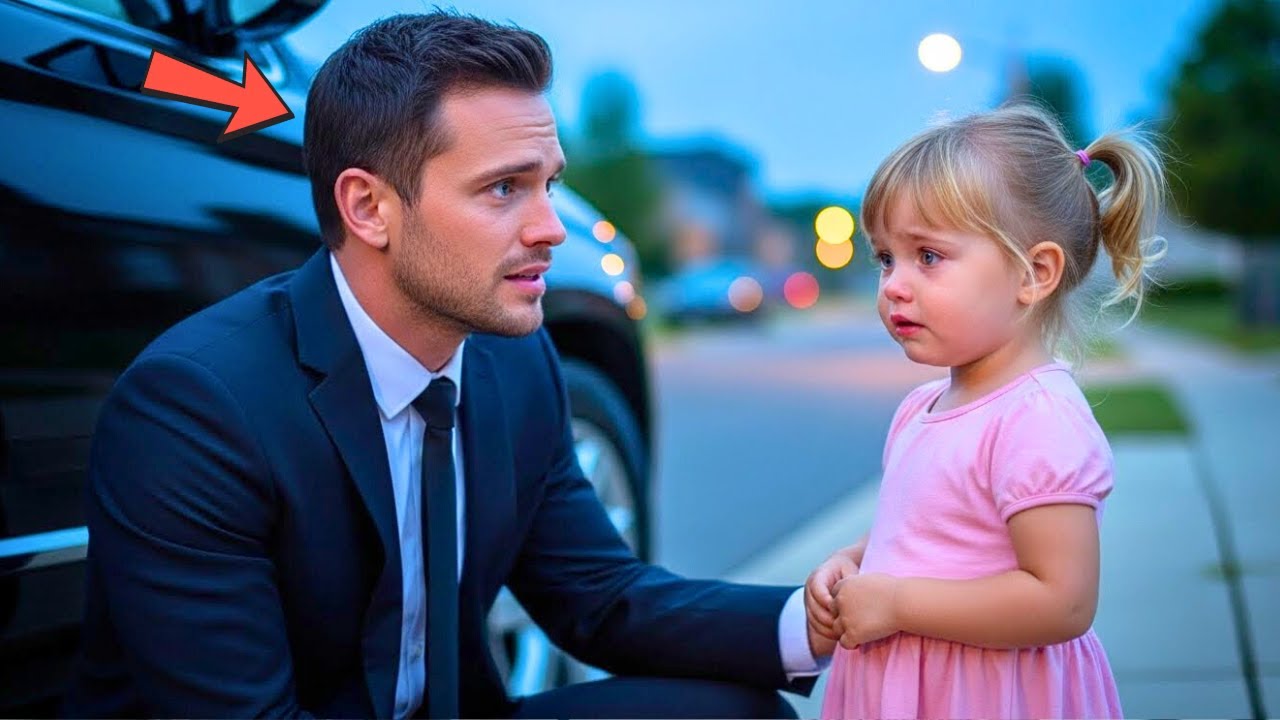 “Aspetterò Fino Al Mattino” Disse La Bimba — E Milionario Capì: Forse Non Sarebbe Arrivata All’alba…