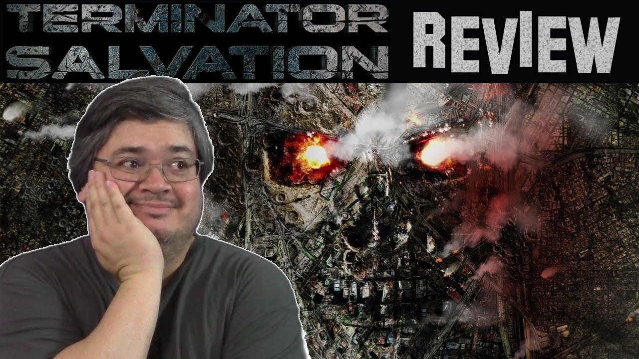 Terminator Salvation Movie Review