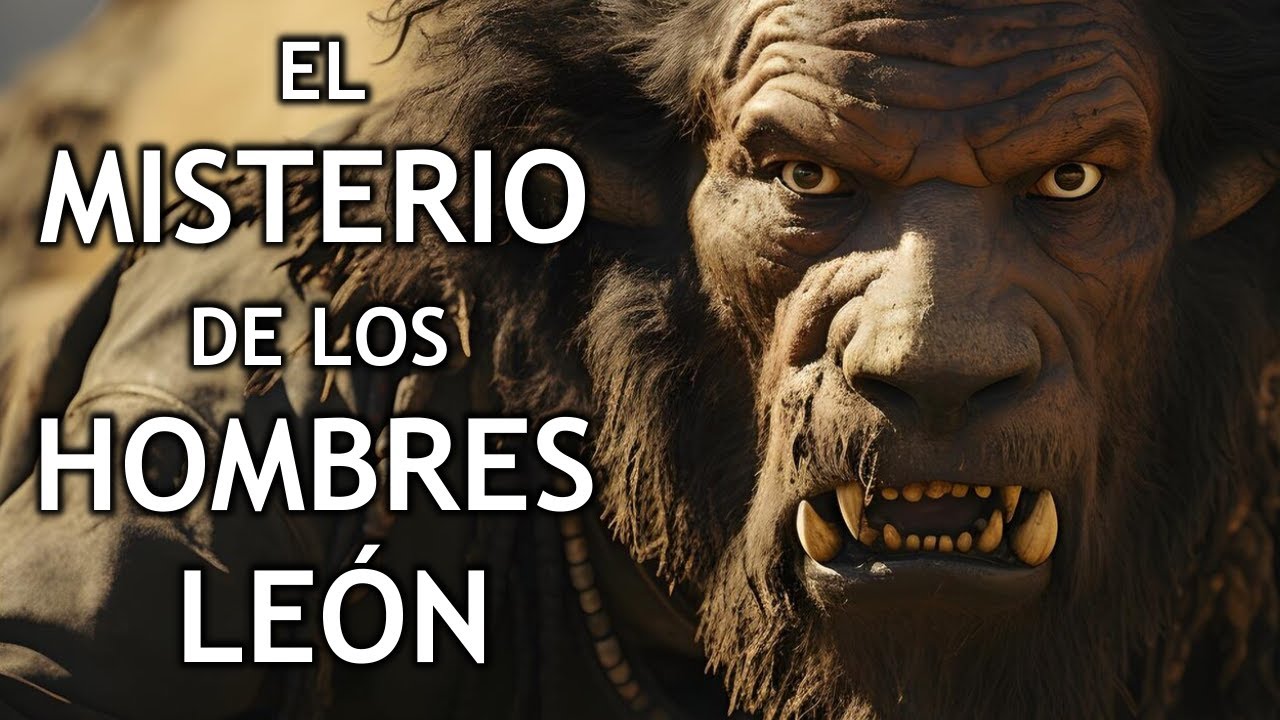 El misterio de los hombres-le&oacute;n - Criptozoolog&iacute;a