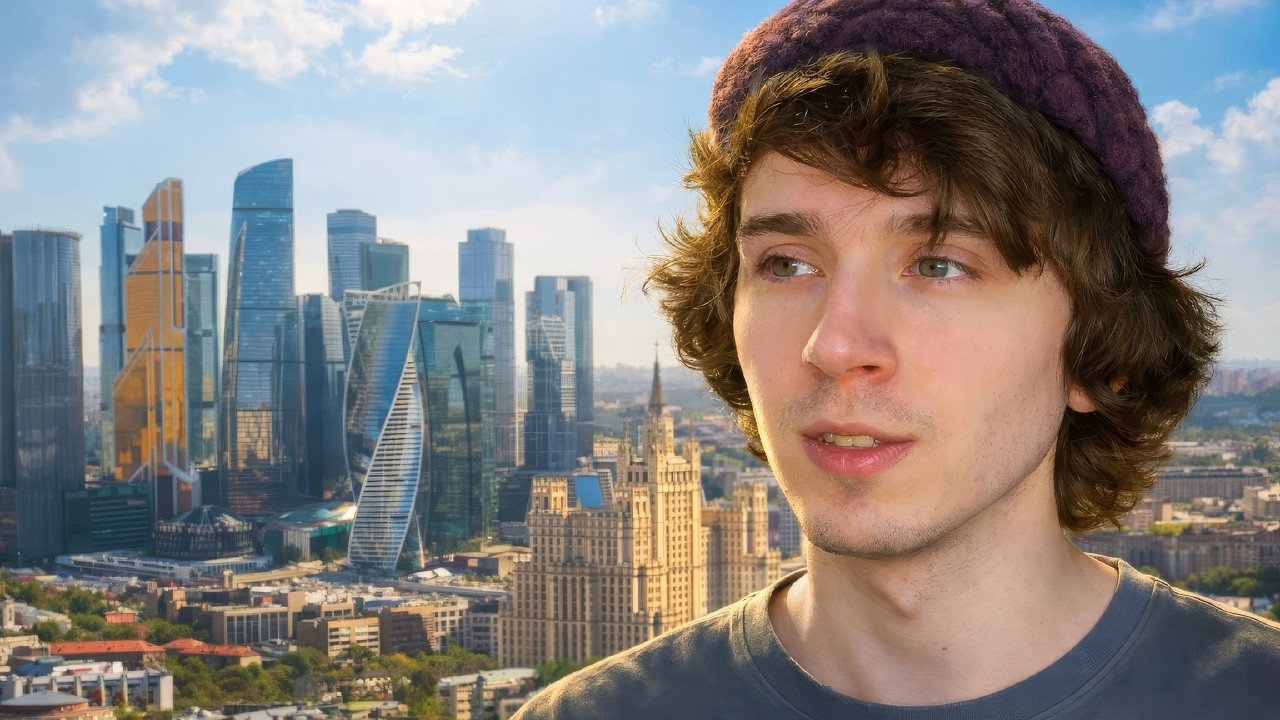 Как Я Нашёл Нормальную Работу в Москве?