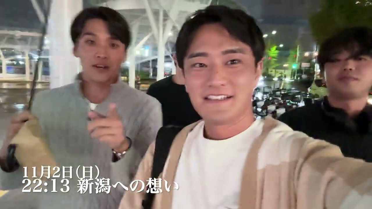 【新潟】若手アナウンサーの1週間ルーティン【Vlog】