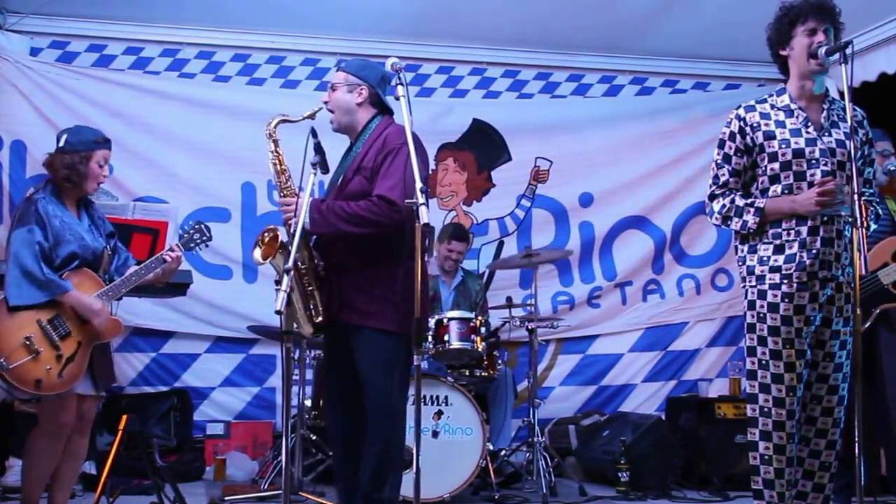 A Mano a mano - BicchieRino - Tributo a Rino Gaetano - Pescara