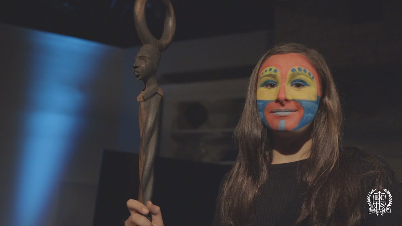ECS Presents: The Lion King Jr. Behind the Scenes