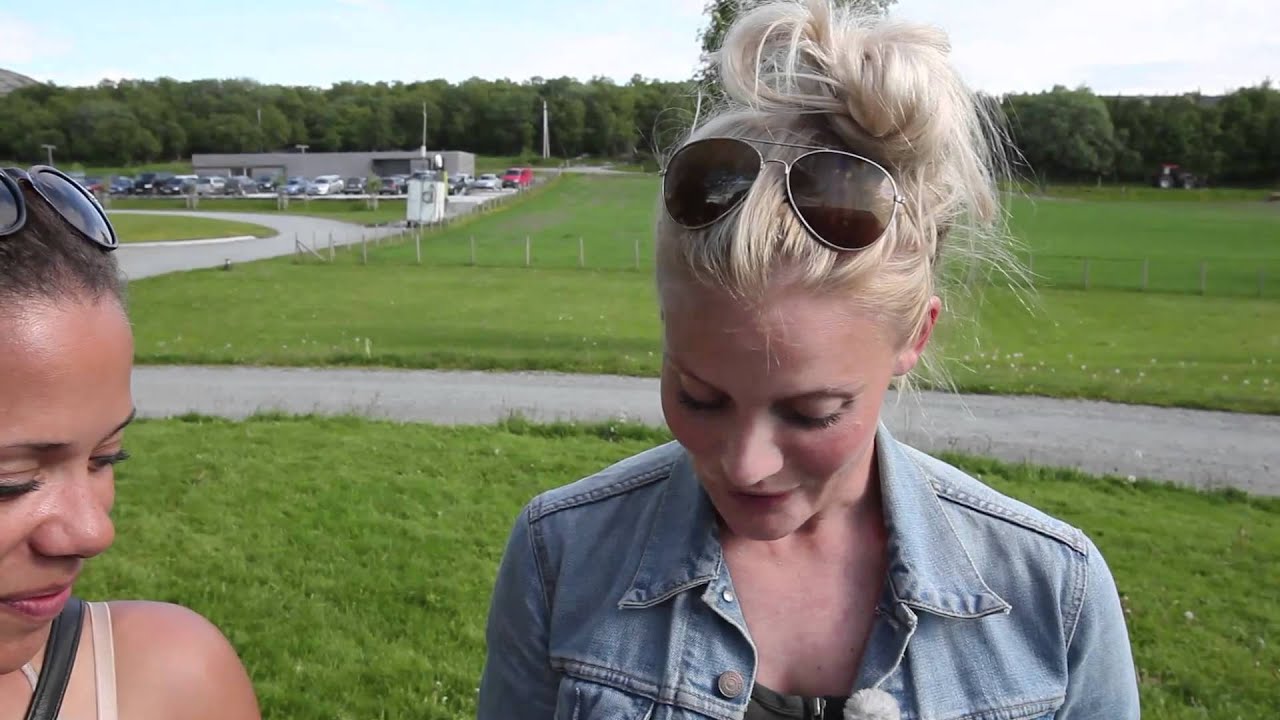 En sommer uten regn - Sandnessjøen