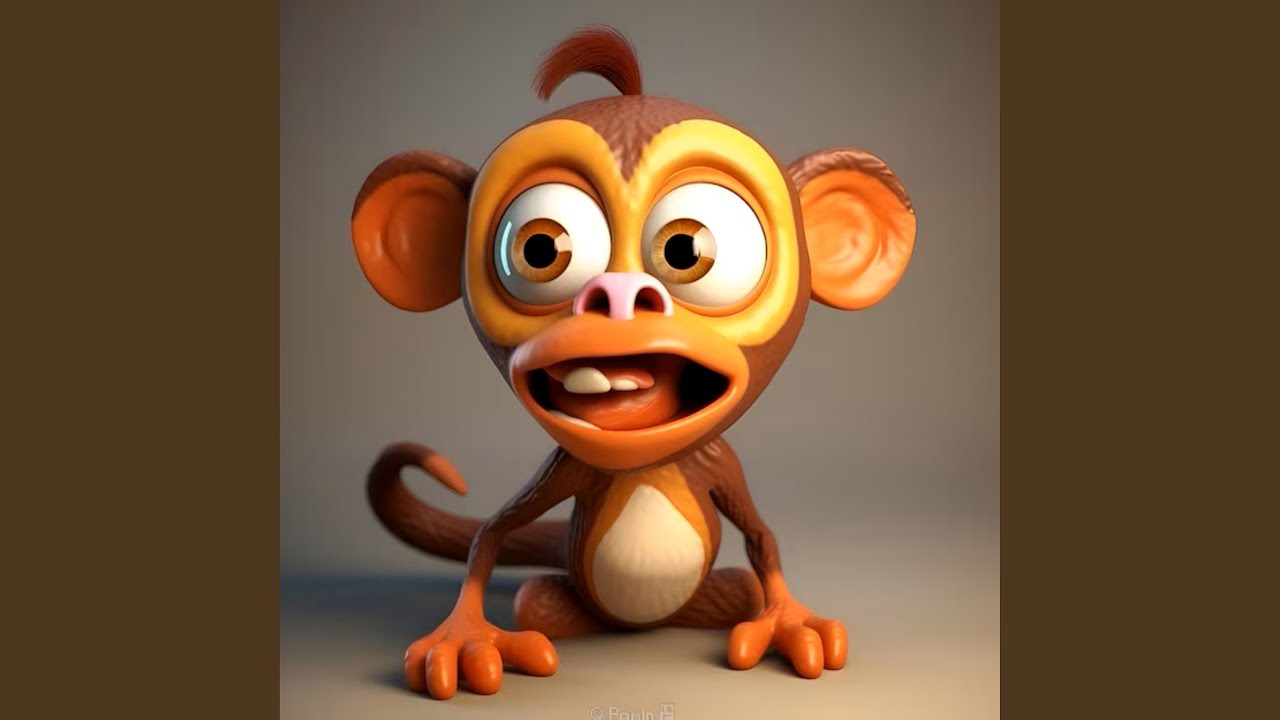 Funny - Monkey