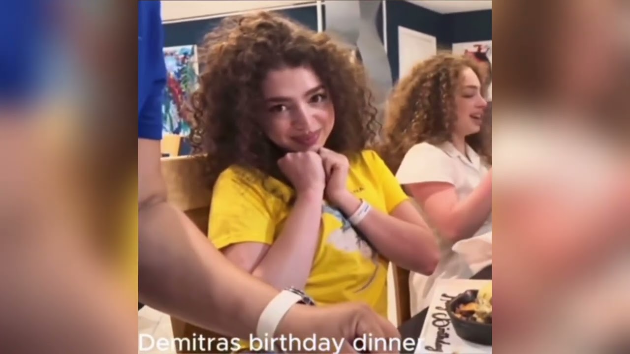 Demitra happy,silly scene pack twixtor