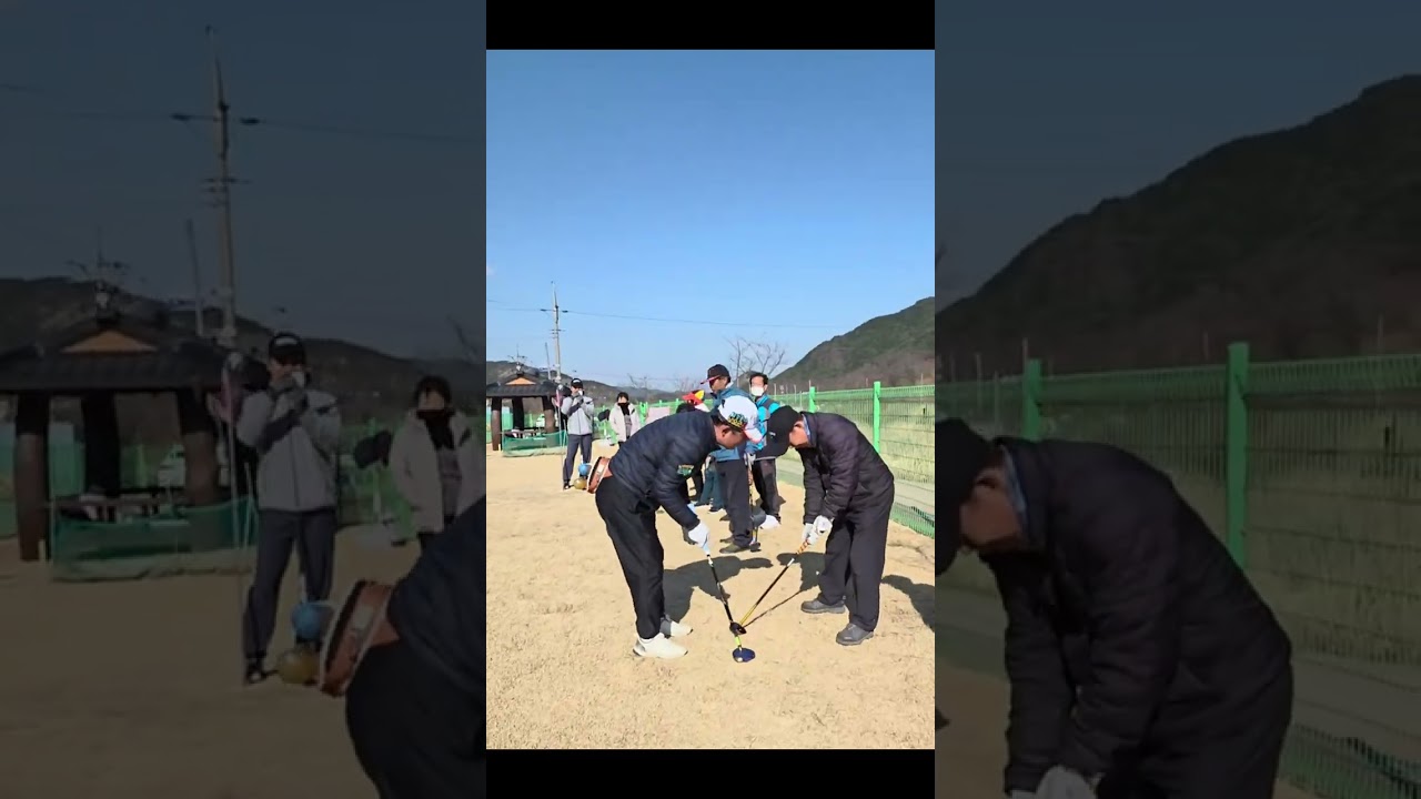 #파크골프 #웅스클럽 #대성지 #어르신 #시니어건강 #시니어운동 #재능기부 #웅이아버지파크골프 #lesson 웅스클럽 웅이아버지가 대성지주민분들과함께 뜻깊은 시간을 가졌습니다 