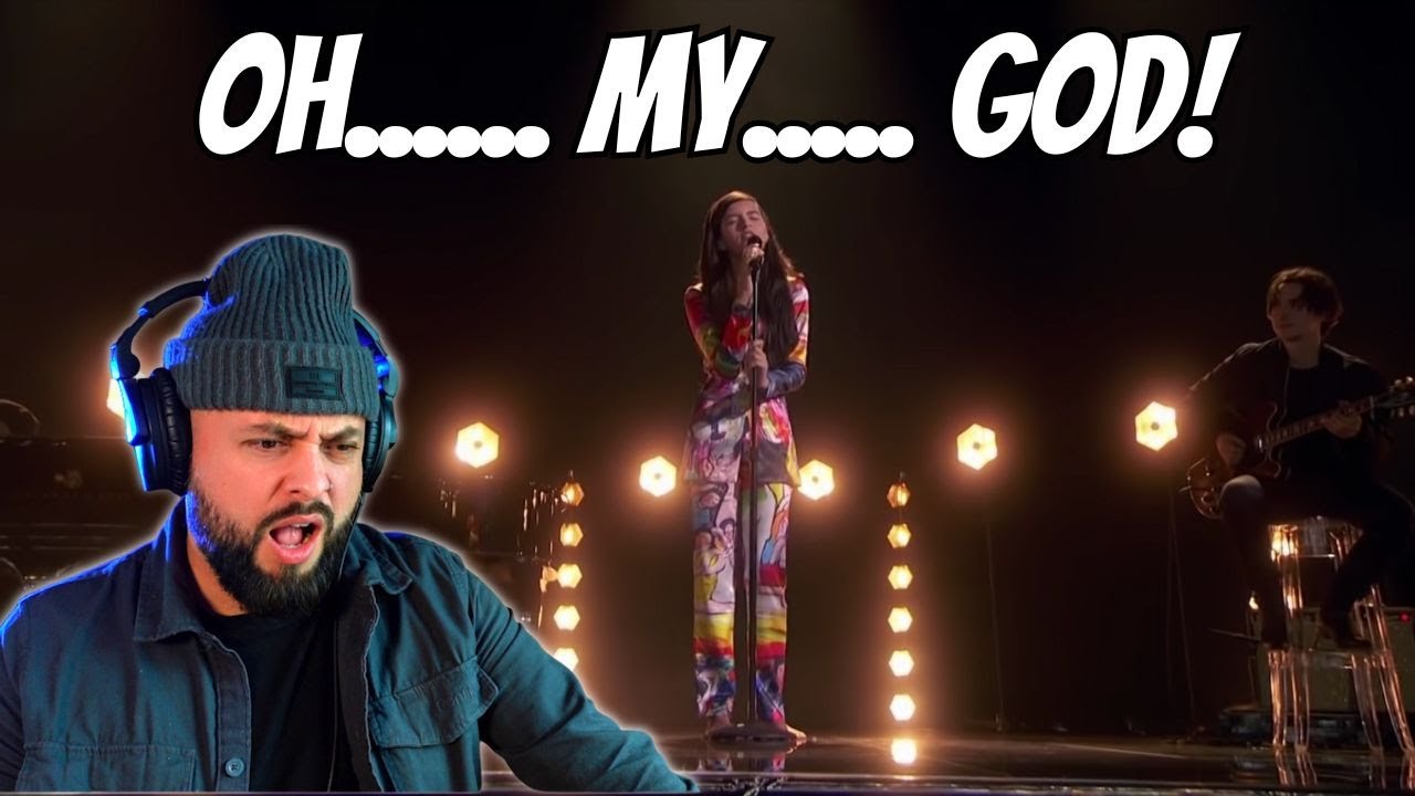 Angelina Jordan - Bohemian Rhapsody | AGT 2020 | Vocalist From The UK Reacts