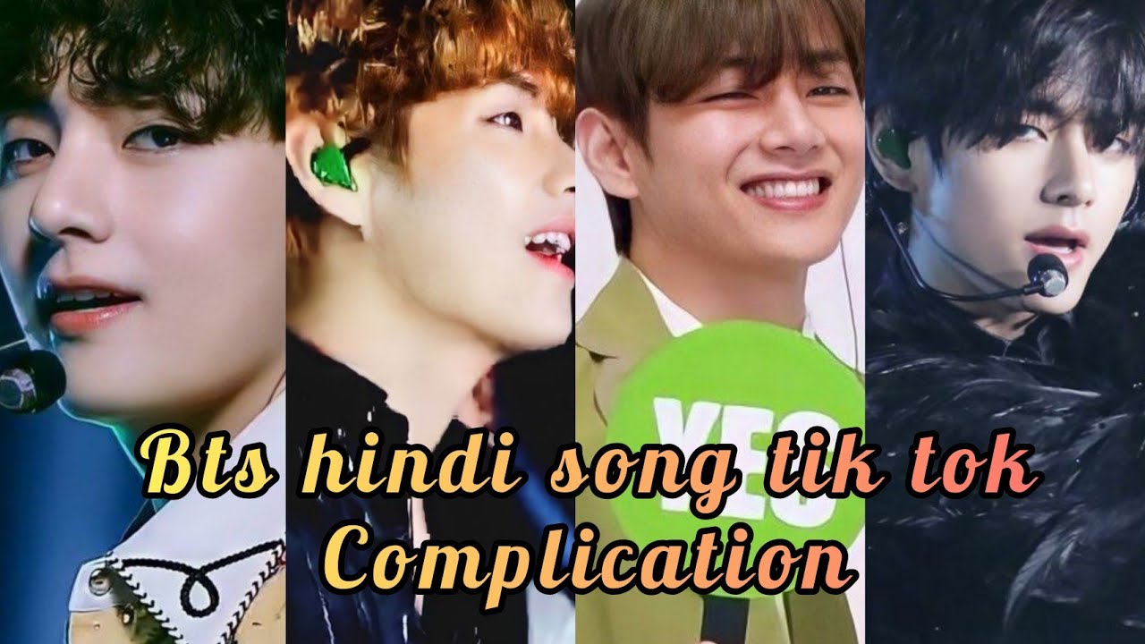 bts V hindi viral edits tik tok/ insta reels ♥️😍💜Part - 1#taehyung #taelove#btsarmy