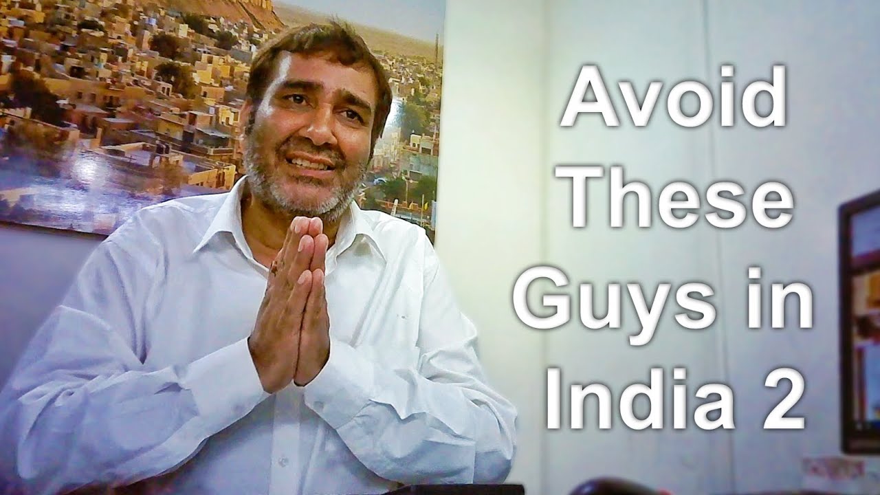 Avoid These Guys in India 2 (Don't Be Scammed by Travel Agents in India!)