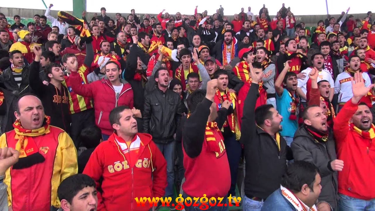 Konyaspor - Göztepe l Sen Bana Yasak Ben Sana Tutsak l GözGöz Tv HD