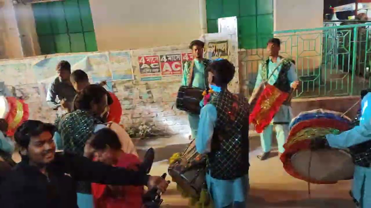 Nabadwip JMD Dhol Tasha