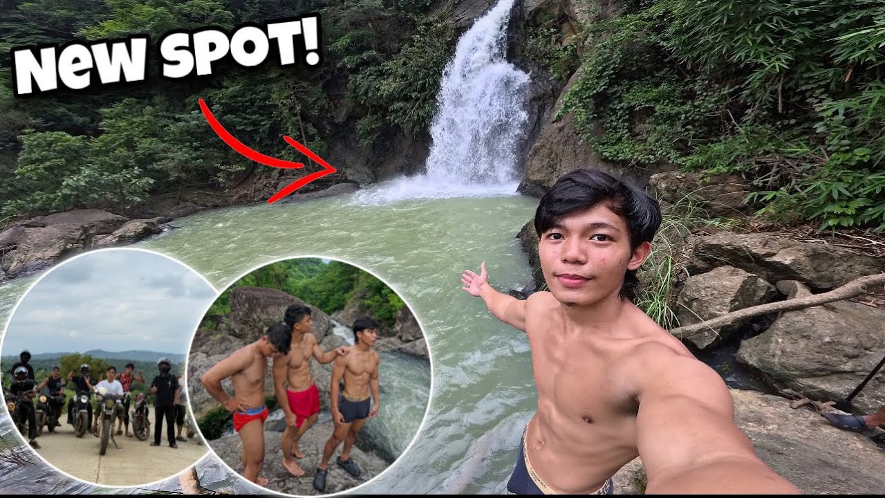 Muscle man goes to DRT Falls Talon Pedro | Drt trail 
