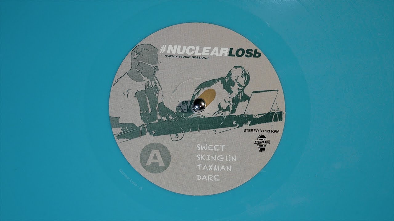 Nuclear Losb - SkinGun (Vinyl Rip)