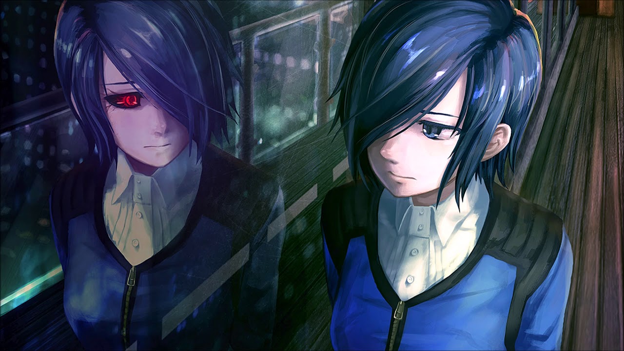 アニメ「東京喰種」挿入歌 ''GLASSY SKY'' 歌詞＆和訳 (作曲 : やまだ豊,歌:ドナ・バーク)