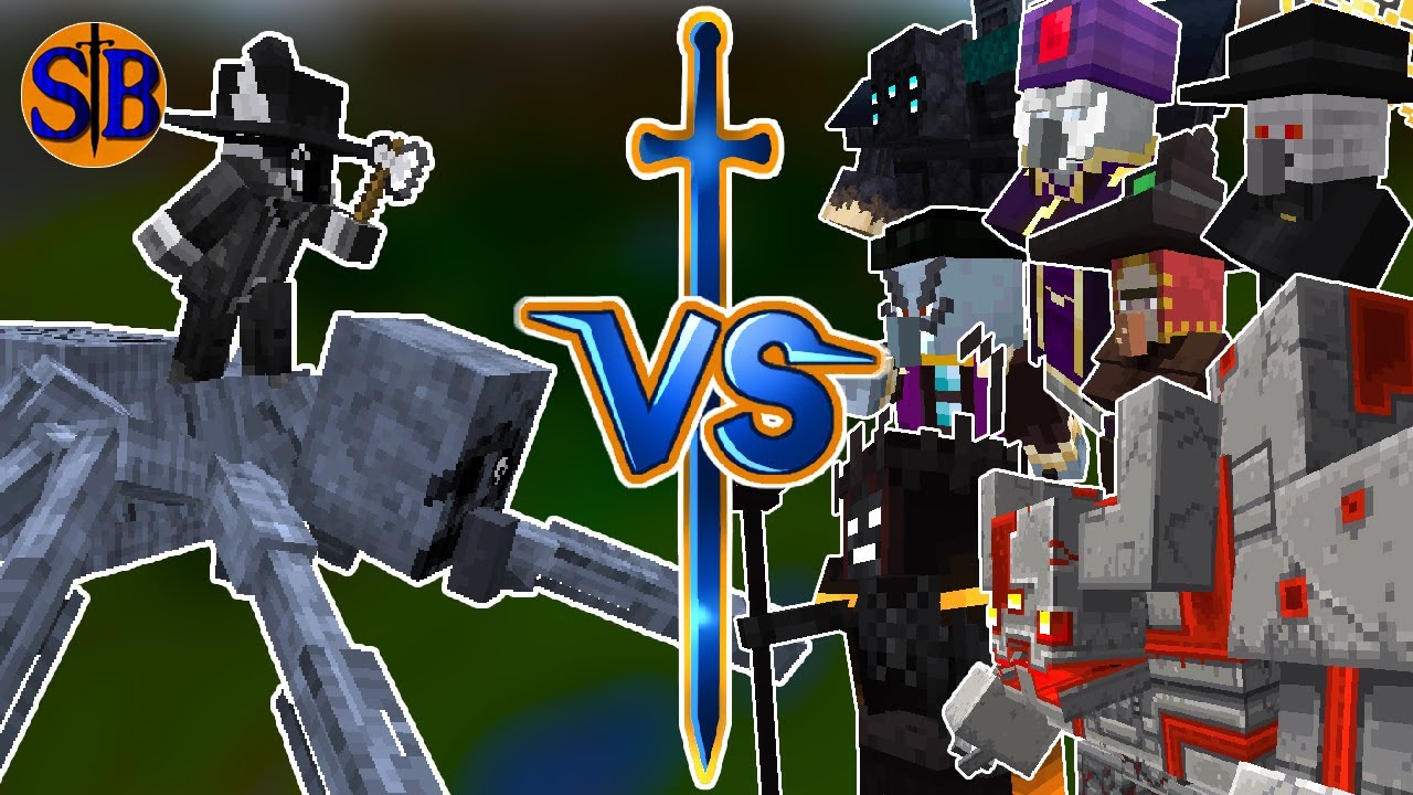 Reworked Freakager vs Goety