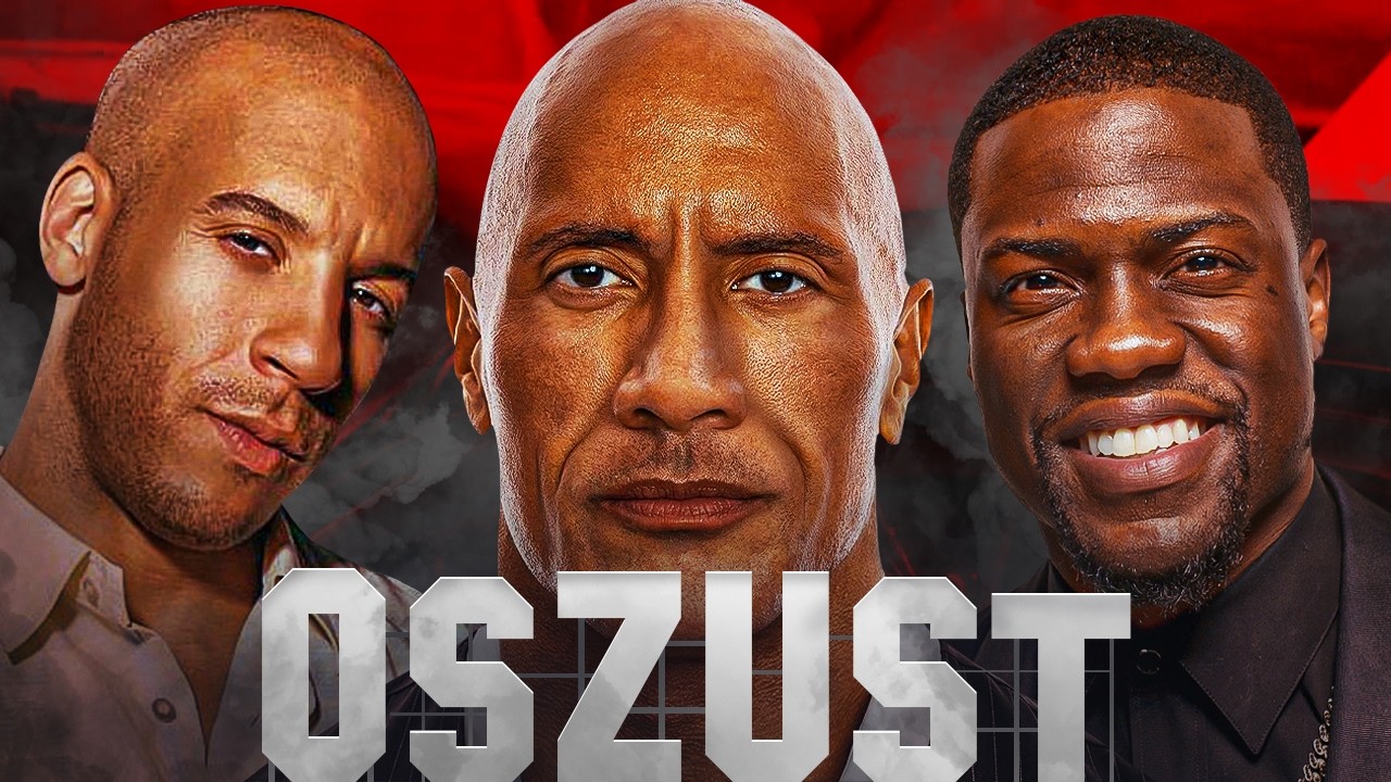 JAK THE ROCK STAŁ SIĘ NAJWIĘKSZYM OSZUSTEM W HOLLYWOOD?