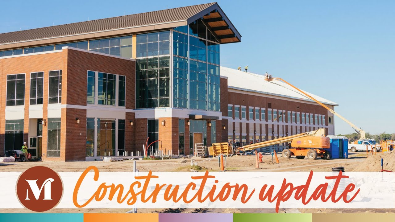 Middleton by The Villages Construction Update: High School