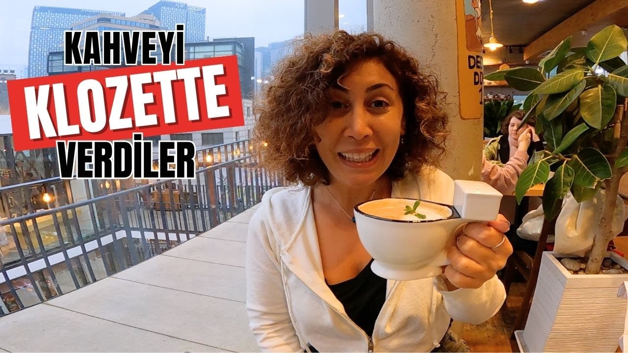 B0K Konseptli Kafe mi Olur!! 🇰🇷 Koreliler Gerçekten Çıldırmış! - 173 @AylinYILDIZ
