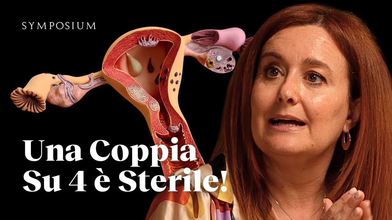 FERTILIT&Agrave;, PREVENZIONE e CICLO MESTRUALE con VALERIA VALENTINO - Symposium Podcast #119