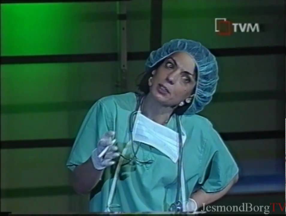 Bla Kondixin 2010 - Dottoressa Milda