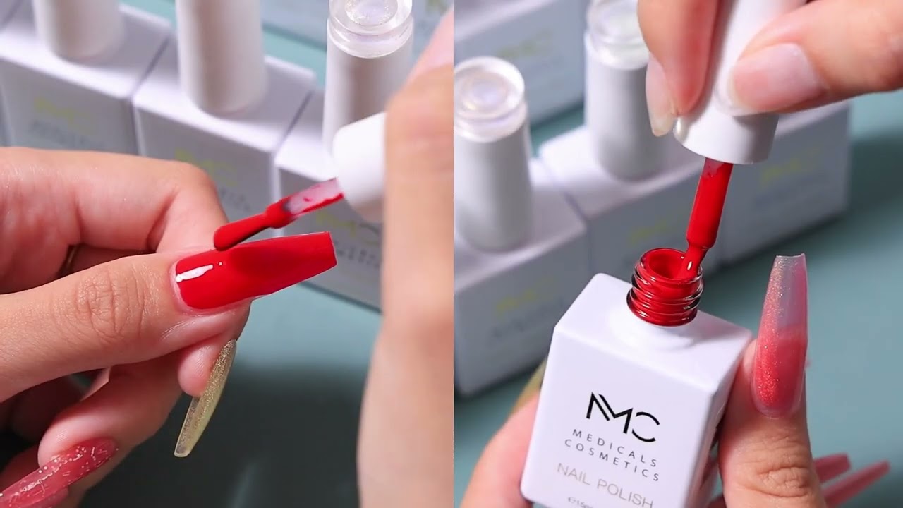 Nails Polish .mp4