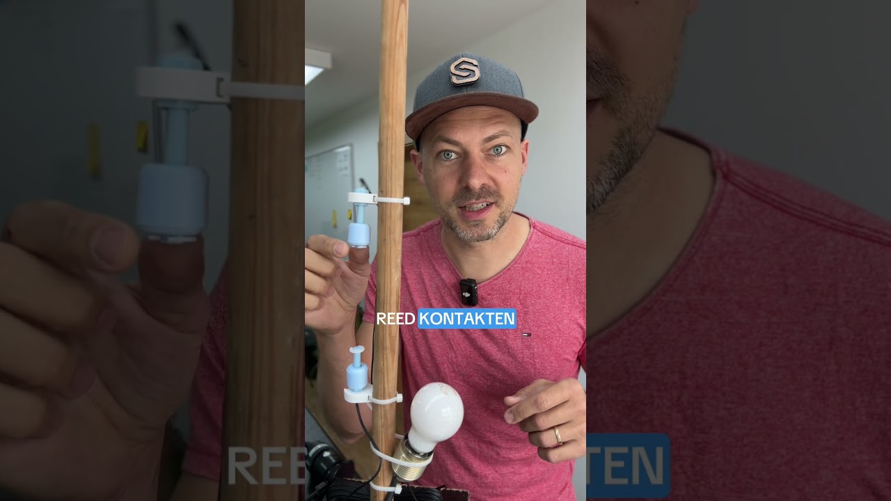 Wasserstand mit Matter automatisiert und unter Kontrolle 👌🏻 #homeassistant #matter #smarthome