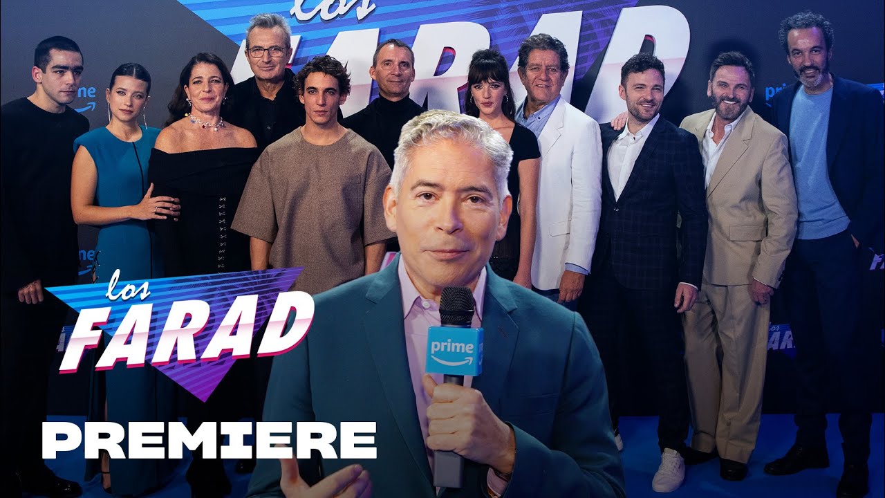 La AMBICIÓN y el PODER llegan de la mano de LOS FARAD | Premiere