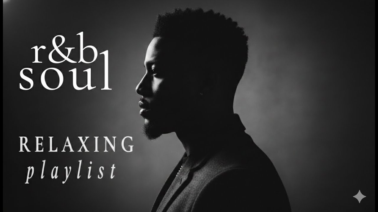 R&B Chill Mood 🎶 Soft & Relaxing Vibes