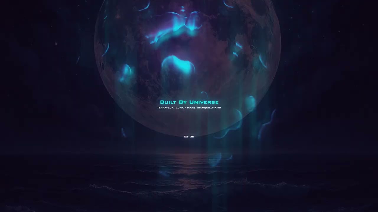 Terraflux: Luna - Mare Tranquillitatis