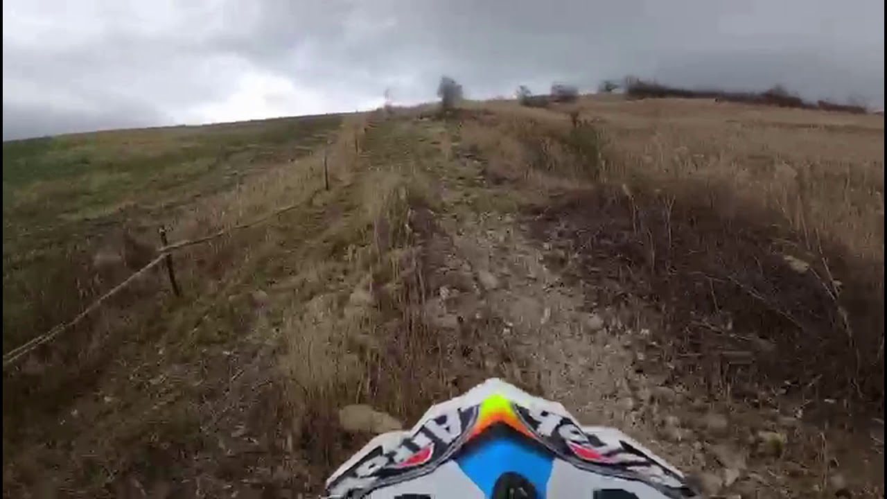 Percorso Enduro Mx barbaiola movie