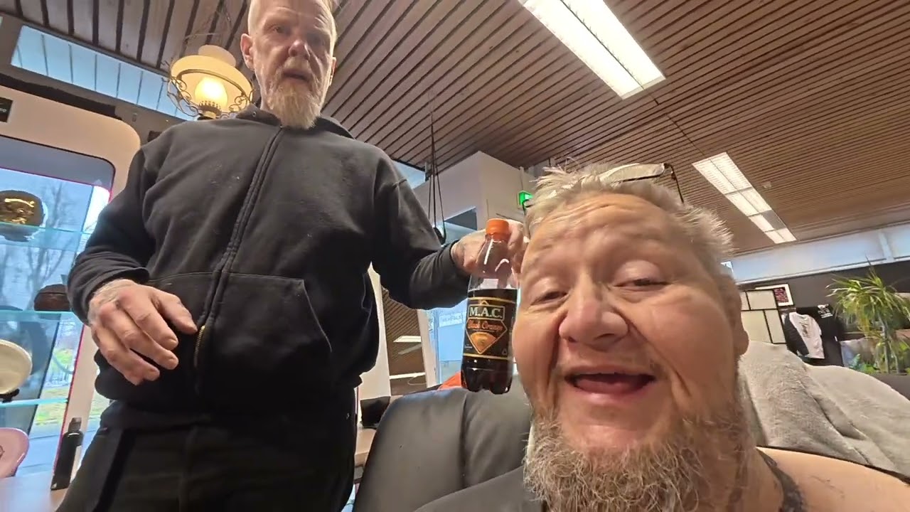 K&auml;vin tatuoinnissa mit&auml; tuli