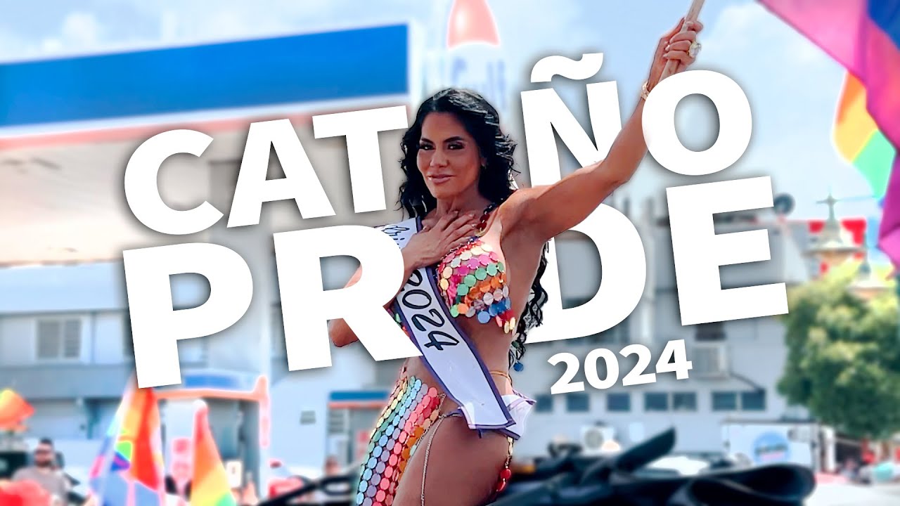 CATAÑO PRIDE | 2024