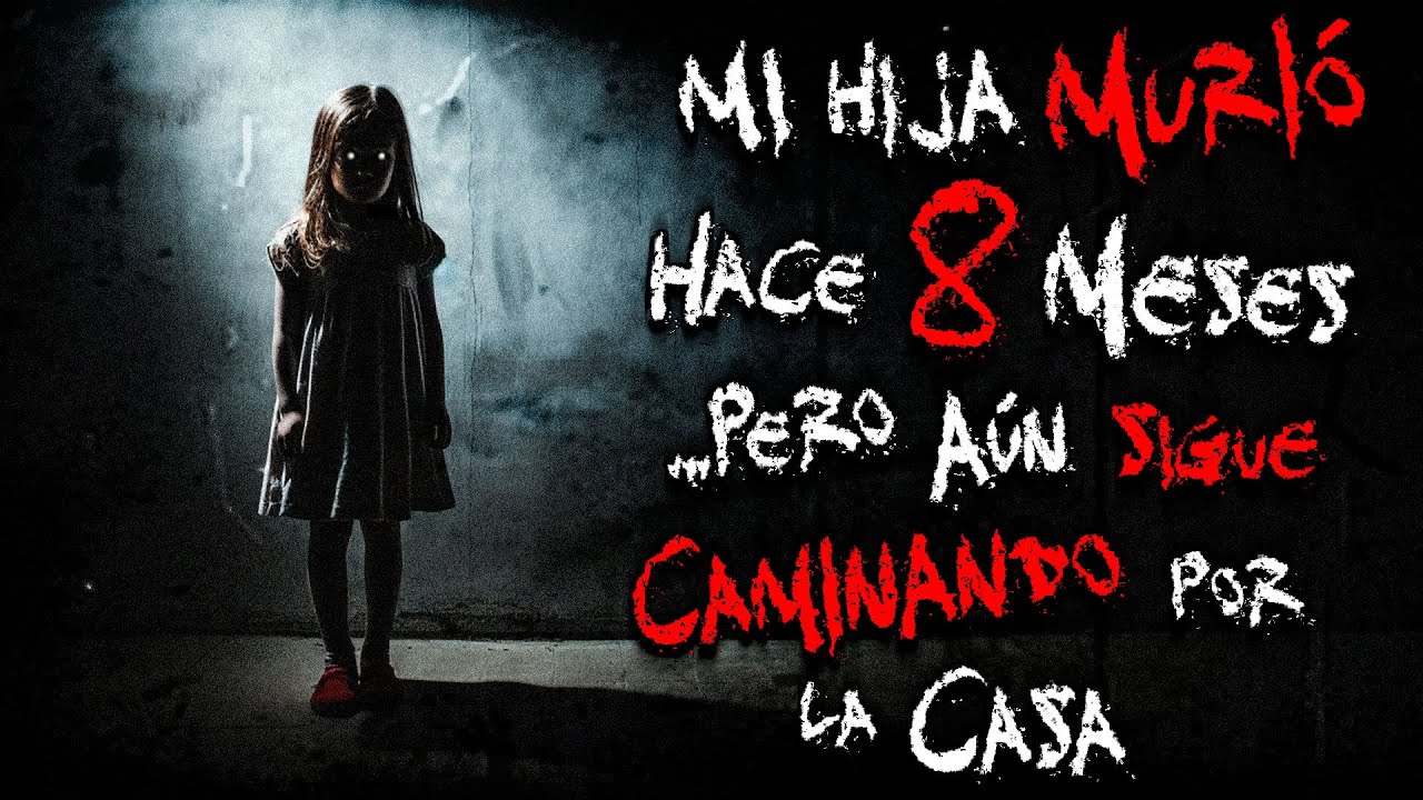 MI HIJA NO ESTÁ DESCANSANDO EN PAZ | HISTORIAS DE TERROR REALES | FRECUENCIA PARANORMAL FP | PODCAST
