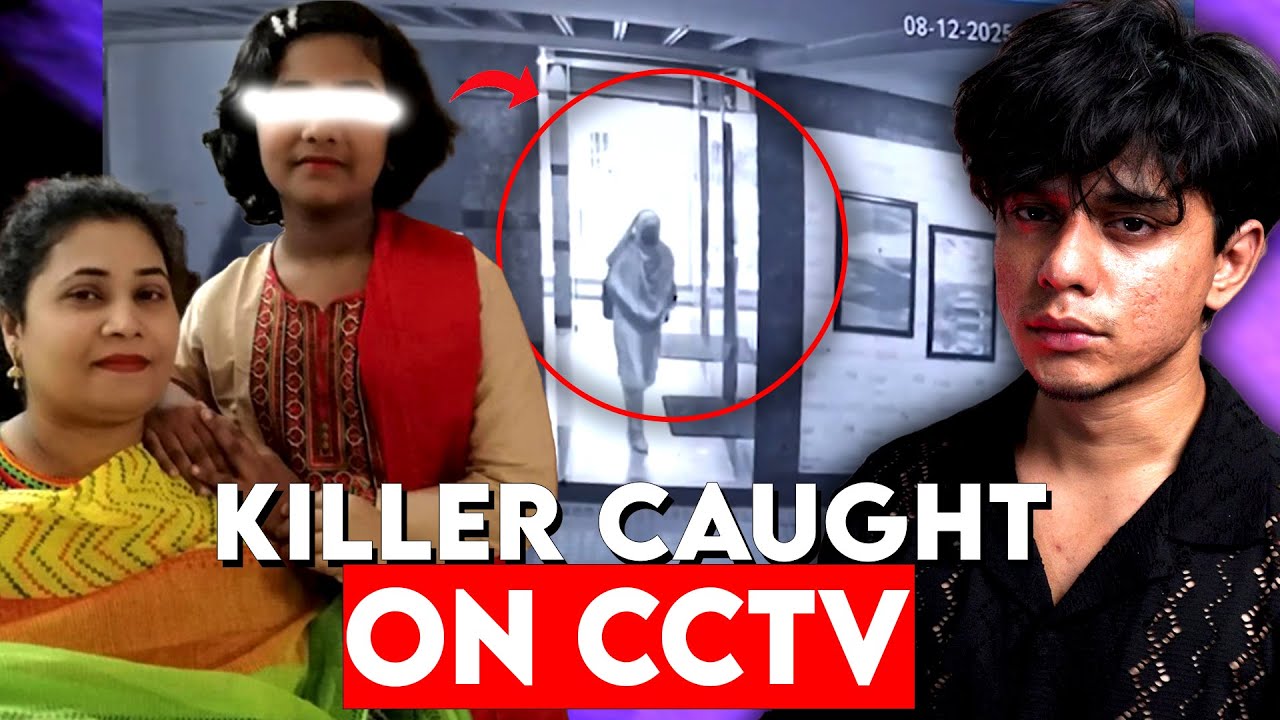 A Maid, A Knife, Two Mu*d*rs | Mohammadpur Apartment Horror