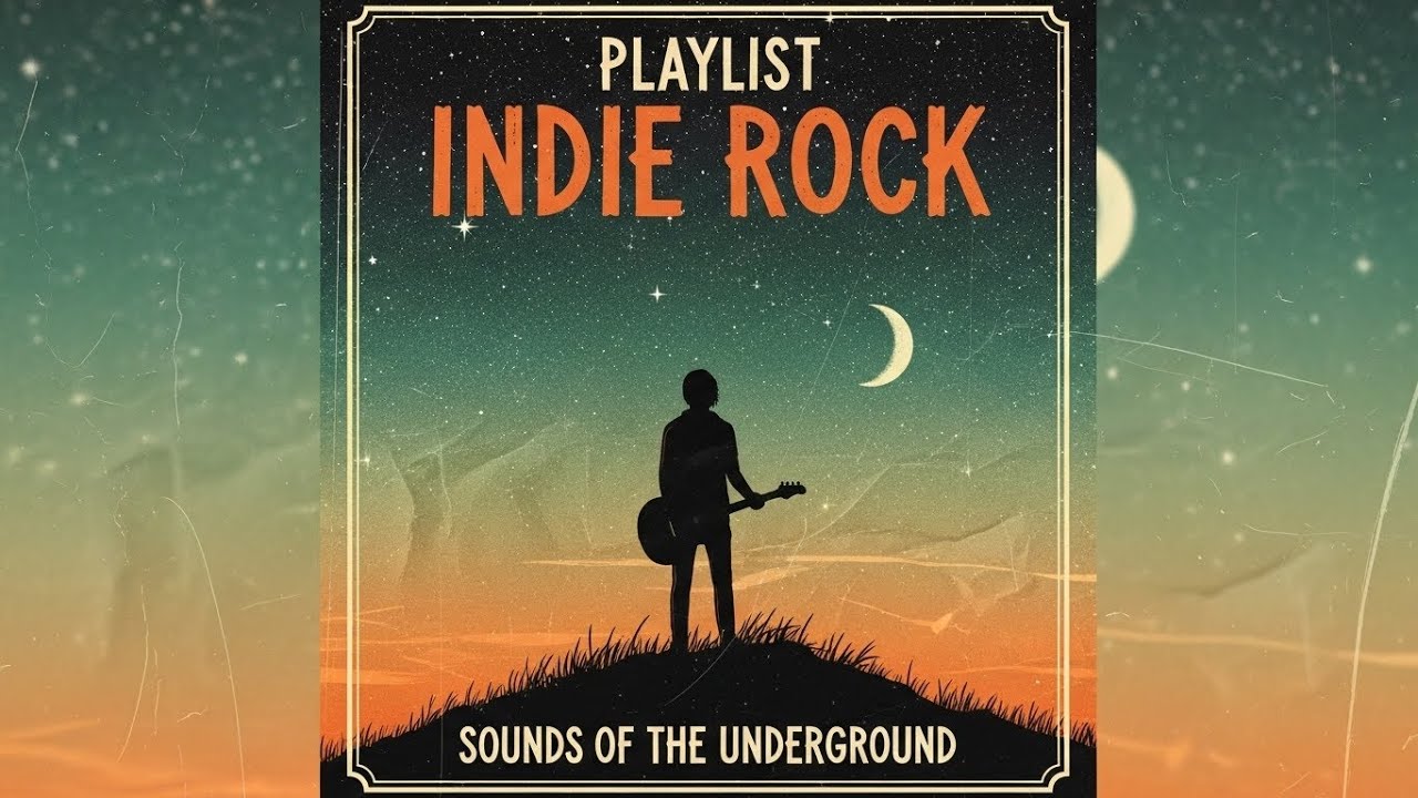 Indie Rock/Alternative Compilation 🎸 That Inspired by Nirvana Vol 285
