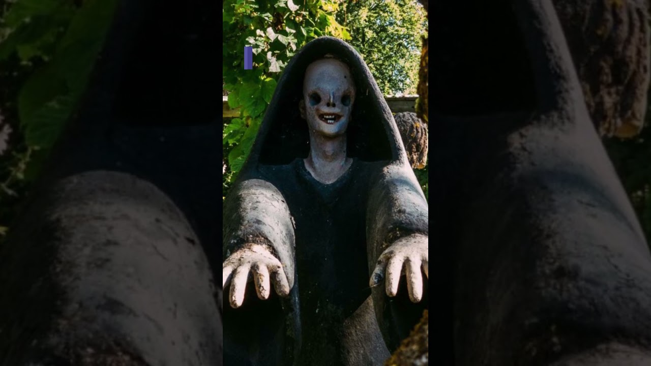 Pelottavat paikat Suomessa