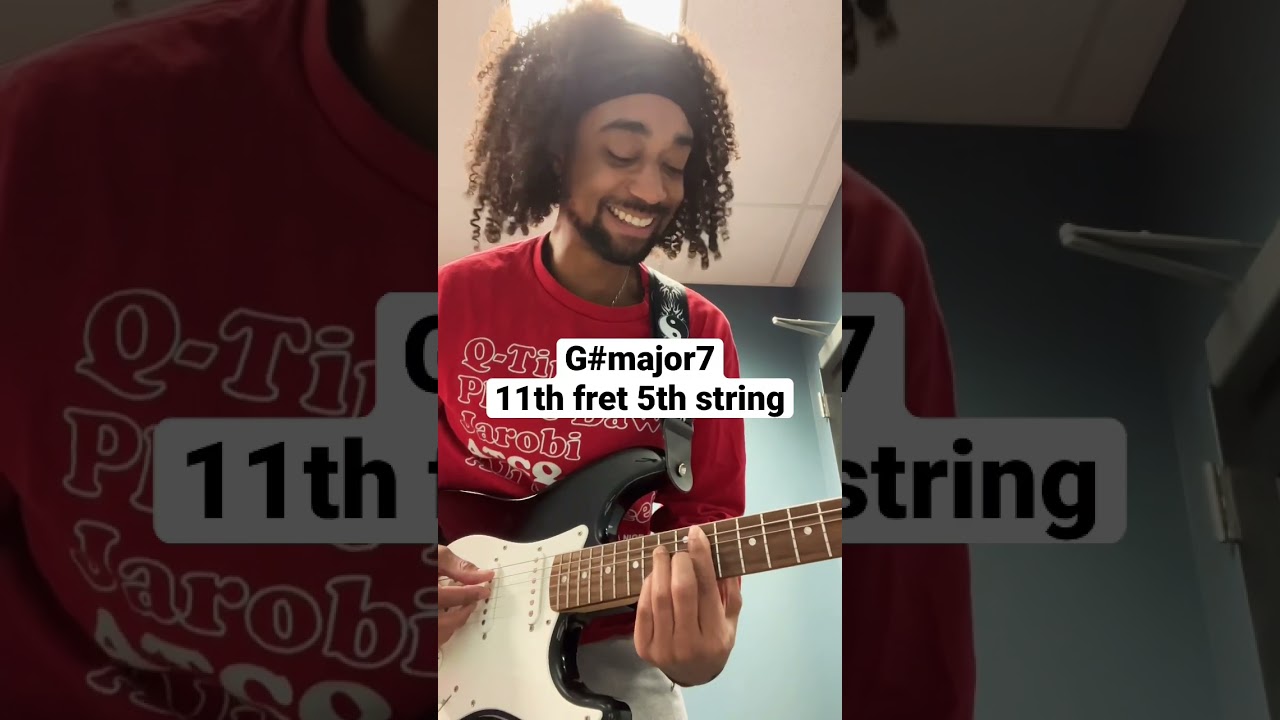 Say My Name guitar tutorial 🎸 #guitar #tutorial #destinyschild #saymyname #guitartutorial #chords
