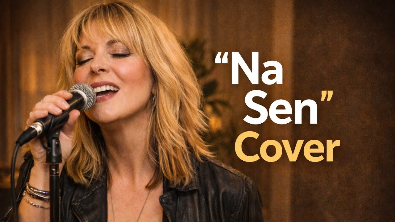 Urszula - Na Sen (Night Session / COVER)