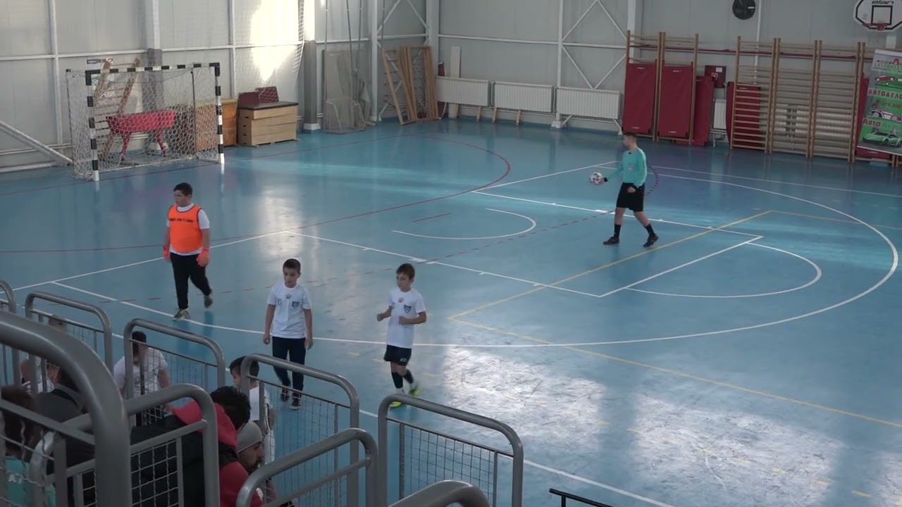 Akademija Pandev  Talent vs Pobeda  Polufinale 24 12 2022