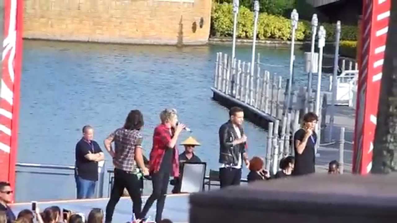 Story Of My Life 1D Orlando