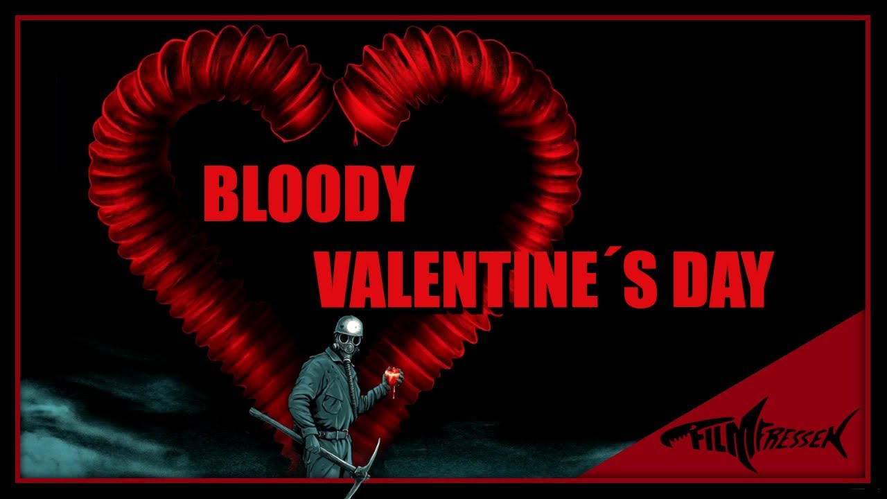 Rückspiegel: MY BLOODY VALENTINE (1981) - Einen blutigen Valentinstag