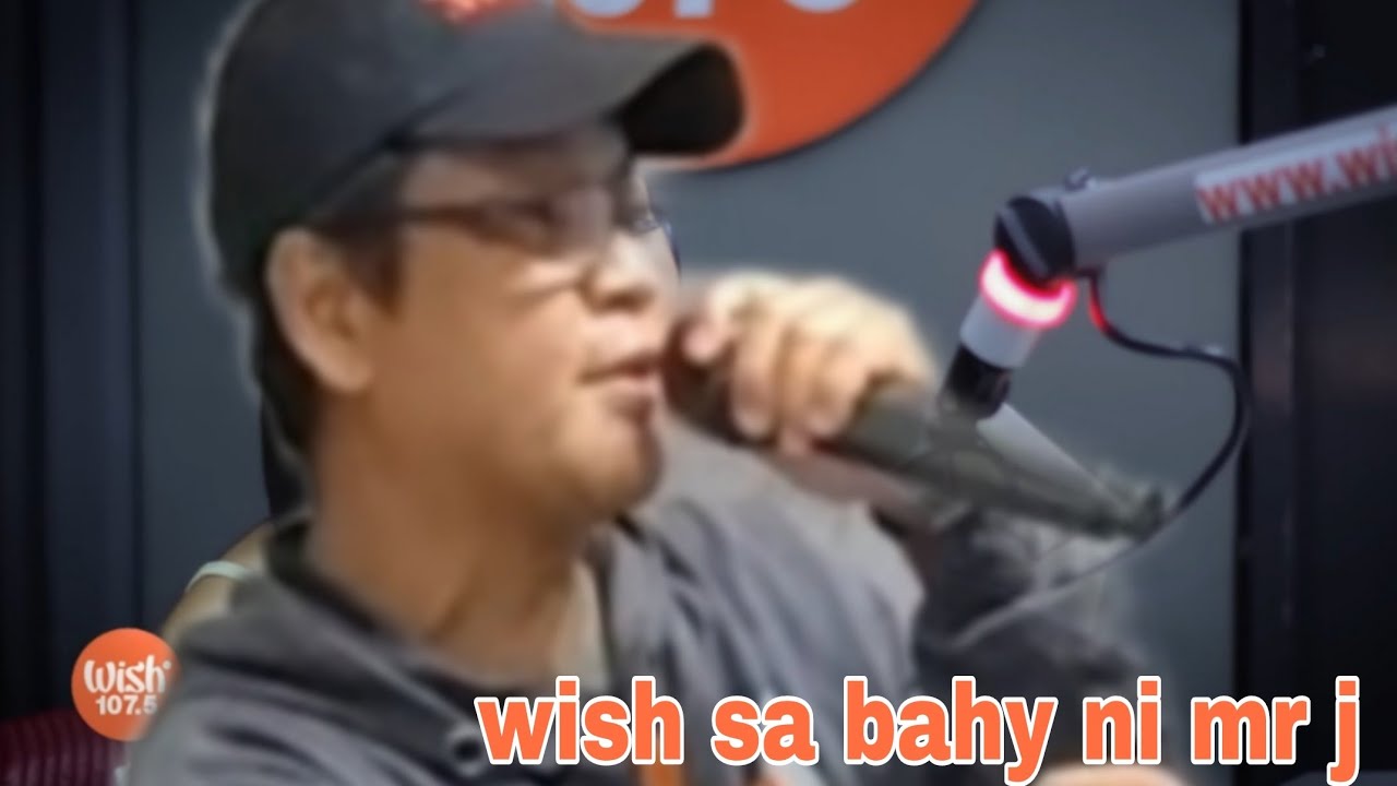 wish sa bahay ni Mr j