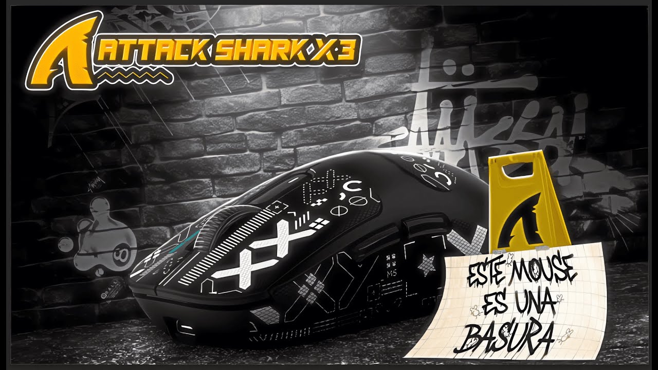 TOP 5 PEORES MOUSES | DPRESIK