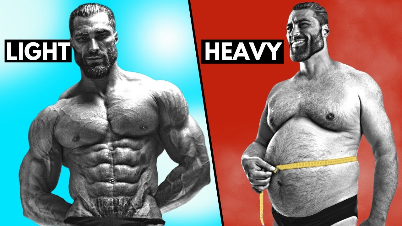 Lifting Heavy VS Light Weights for Muscle Growth (NOT WHAT YOU THINK)